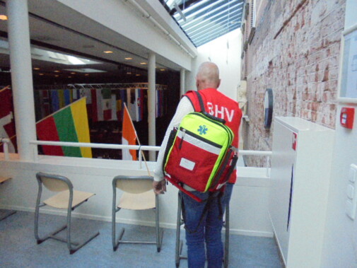 bhv professionals nodig