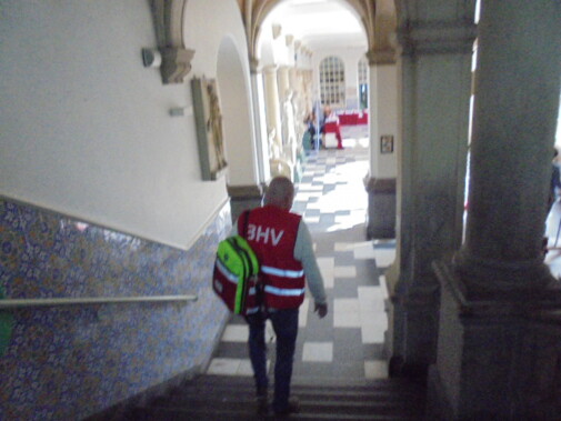 Domstad BHV. Gekwalificeerde BHV’ers en brandwachten, tijdelijk of structureel inzetbaar.